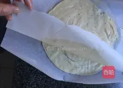 Illustration of how to make cakes by hand 21