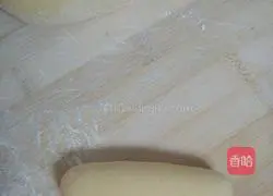 Sweet potato steamed buns (gold ingots) Practice illustration 7