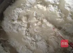 Illustration of how to make steamed buns with red dates and wine grains 2