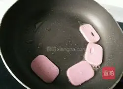 Cheese and ham sandwich recipe 4