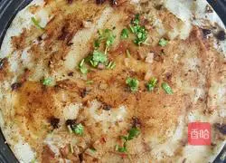 Delicious and hygienic homemade pancakes, simple recipes 4