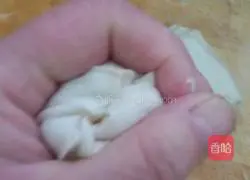 Black sesame oil Shortbread recipe illustration 13