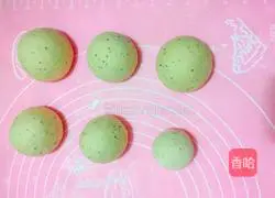 Illustration of how to make bean dregs steamed buns 11