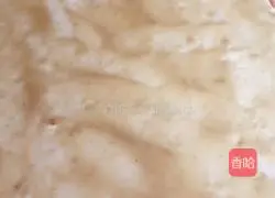 Illustration of how to make sesame biscuits 8