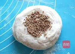 Sesame sesame cake recipe 4