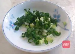 Illustration of how to make sour soup dumplings 4