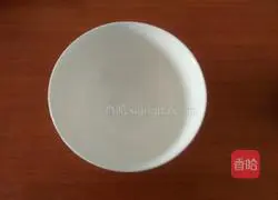 Illustration of how to make dumplings with yogurt and fruit 9