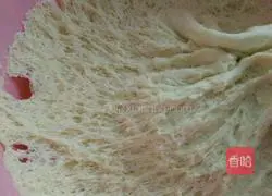 Illustration of how to make pork stuffed buns 5