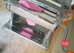 Pitaya noodles recipe 6