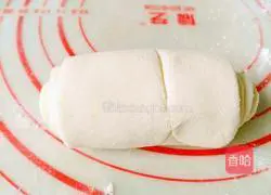 Illustration of grilled steamed bun rolls 8