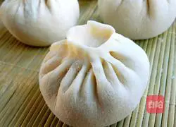 Egg, fennel and steamed buns Illustration of how to do it 16