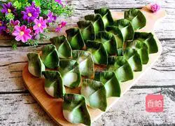 Chinese cabbage (Baicai) Illustration of how to make dumplings 20