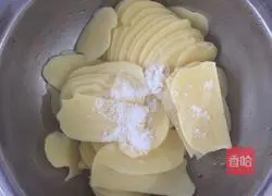 Home-style potato pancake recipe 3