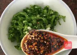 Illustration of how to make fancy dumplings 10