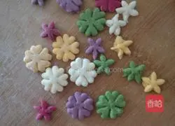 Illustration of how to make Huamo Cake Steamed Buns (without eggs) 18