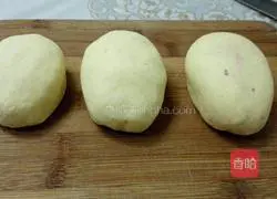Illustration of how to make hedgehog steamed buns 12