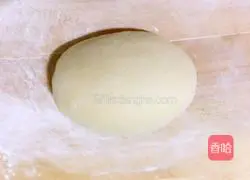 Illustration of how to cut bean noodles and steamed buns 6