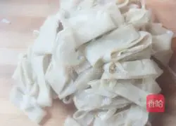 Illustration of how to make egg swallow 4