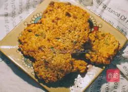 Illustration of how to make pan-fried rice cakes 10