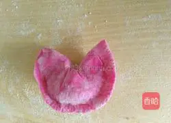 Illustration of how to make Yuanbao dumplings 15