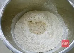 Illustration of how to make cabbage vegetable buns 2