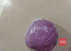 Illustration of how to make rose steamed buns 5