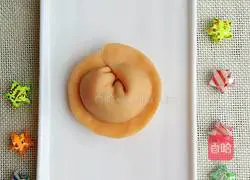 Illustration of how to make carrot and ingot dumplings 11