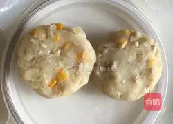 Illustration of how to make croquettes 12