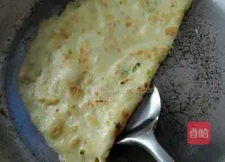 Illustration of how to make Kuaishou breakfast egg pancake 13