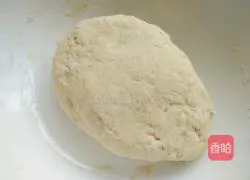 Sesame paste cake recipe 2