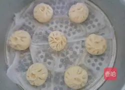 Brown Sugar Peanut Buns Recipe Illustration 11