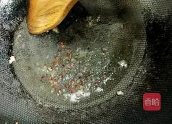 Illustration of Tianyuan Fried Noodles 4