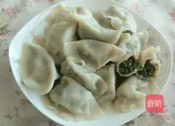 Dumplings...Alfalfa pork stuffing recipe 16