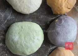 Rainbow cake recipe 11