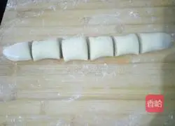 Illustration of making coarse grain buns 6