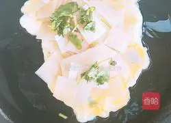 Illustration of home-cooked cold noodles 3