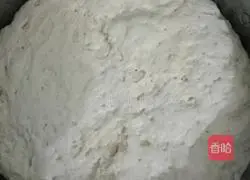 Illustration of how to make steamed buns 2