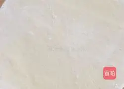 Illustration of how to make two-color steamed buns 11