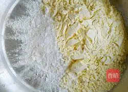 How to make corn flour cakes Illustration 4