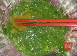 Illustration of how to make sour pancakes 4