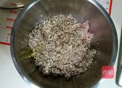 Illustration of how to make colorful dumplings 2