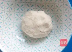 Illustration of making Indian flying pancake 2