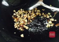 Illustration of how to make homemade fried rice 5