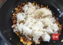 Assorted Fried Rice Recipe Illustration 10