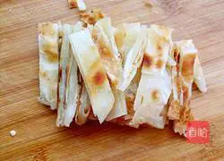 Laoganma Ma Su Fried Cake Recipe Illustration 2