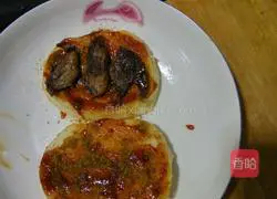 Illustration of how to make dried steamed buns with eggs 5