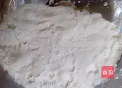 Illustration of how to make bloody glutinous rice balls 4