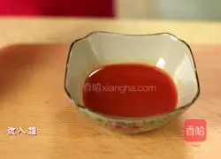 Korean spicy cabbage fried rice Illustration of how to do it 8