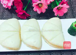 Milk fragrant lotus leaf cake recipe 6