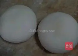  Illustration of how to make noodles spiral cake 7